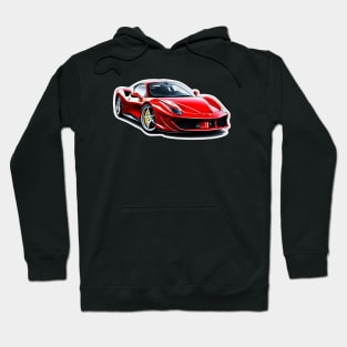 Born in Maranello Hoodie